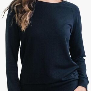 Cozy Earth Woman's Crew Neck Pullover Ulta Soft Size M